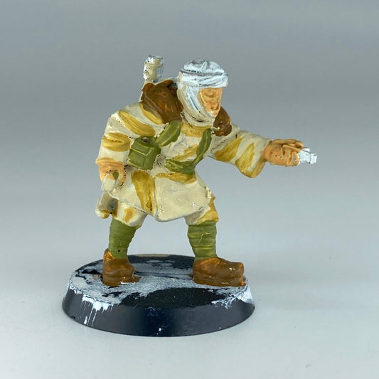 Tallarn Desert Raider - Imperial Guard - Warhammer 40K Classic Metal GW X15858
