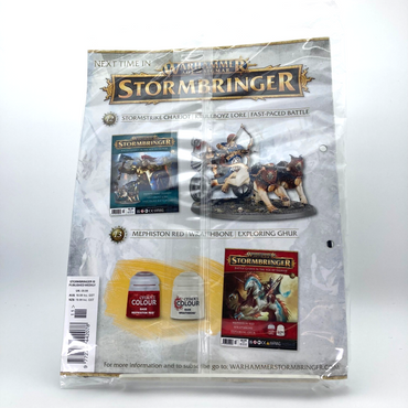 Stormbringer Issue 11 - Beast Skewer Killbow - Warhammer Age of Sigmar GW M1924