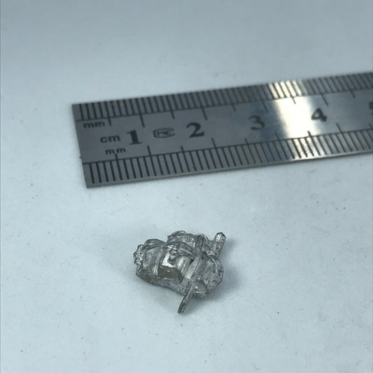 Classic Imperial Guard Character Back Pack Part - Warhammer 40K X1770