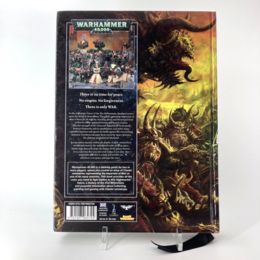 Warhammer Core Rulebook 6th Edition - Hardback - Warhammer 40K GW M1819