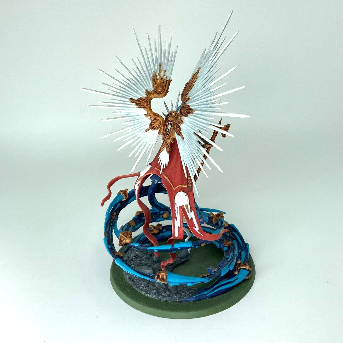 Lord Imperatant - Stormcast Eternals - Painted Warhammer Age of Sigmar GW (1)