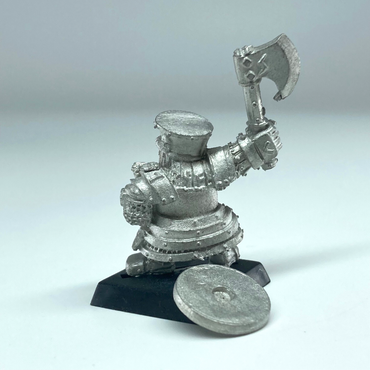 Ironbreaker Warrior - Dwarfs - Citadel Warhammer Fantasy Classic Metal X16559