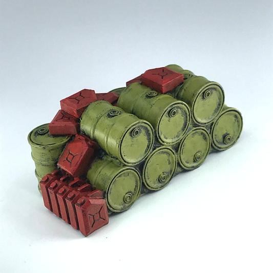 Classic Painted Scenery Ideal for Warhammer 40k Rogue Trader X10569