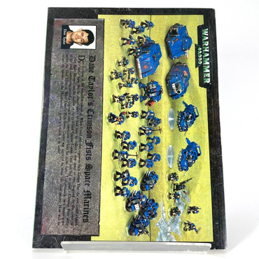 White Dwarf 234 Magazine Games Workshop Warhammer Fantasy 40,000 40K M1408