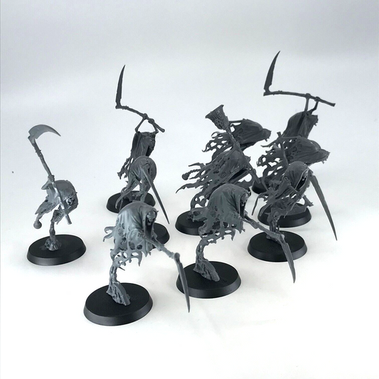 Grimghast Reapers Nighthaunt - Warhammer Age of Sigmar Games Workshop C4724