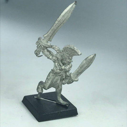 Metal Classic Wood Elves Elf Wardancer War Dancer - Warhammer Fantasy X6048