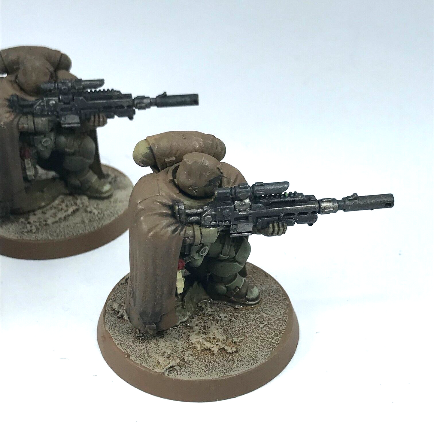 Space Marine Eliminators Squad - Painted - Warhammer 40K C2507