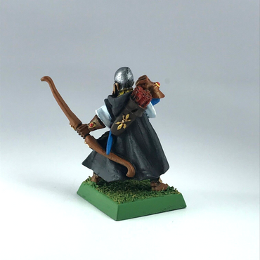 High Elves Shadow Warrior Scout - Warhammer Fantasy Classic Metal X1209