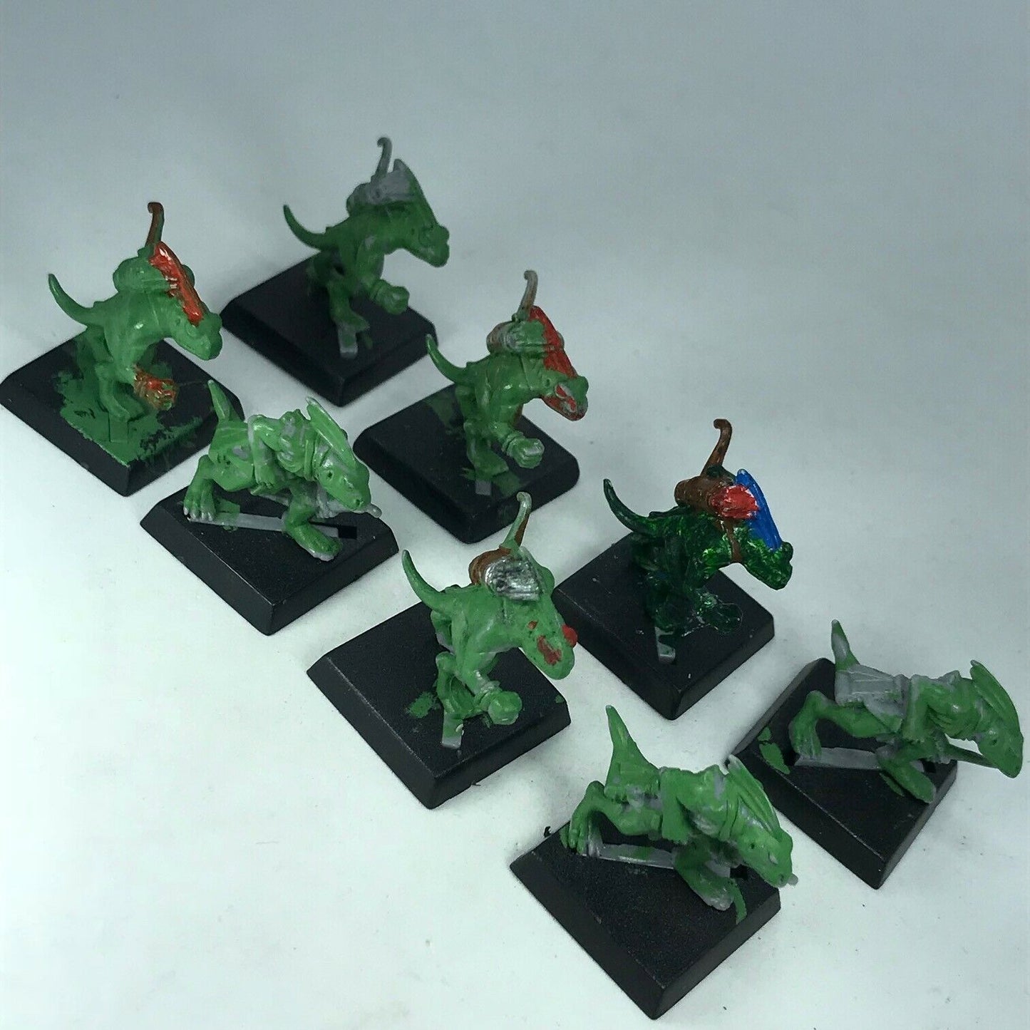 Classic Lizardmen Skink Bundle - Warhammer Fantasy X4316