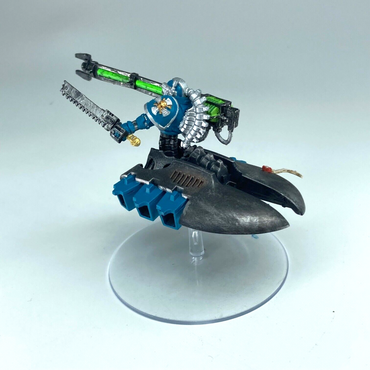 Space Marines Kitbash Necron Destroyer - Warhammer 40K Games Workshop