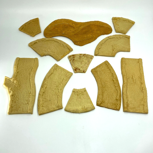 River / Road Scenery Terrain - Unpainted BOX145