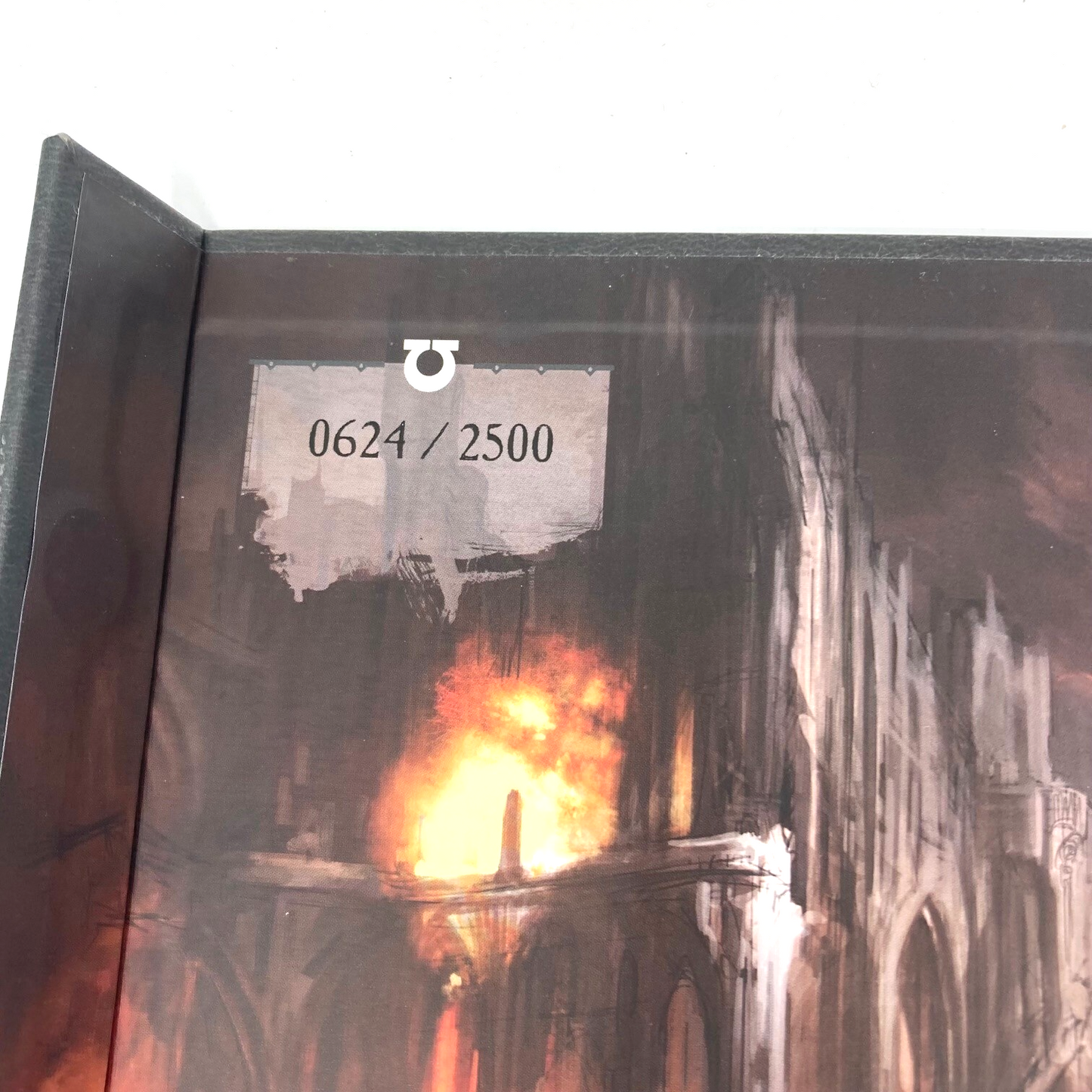 Roboute Guilliman: Lord Of Ultramar - Limited Edition - Black Library M1911