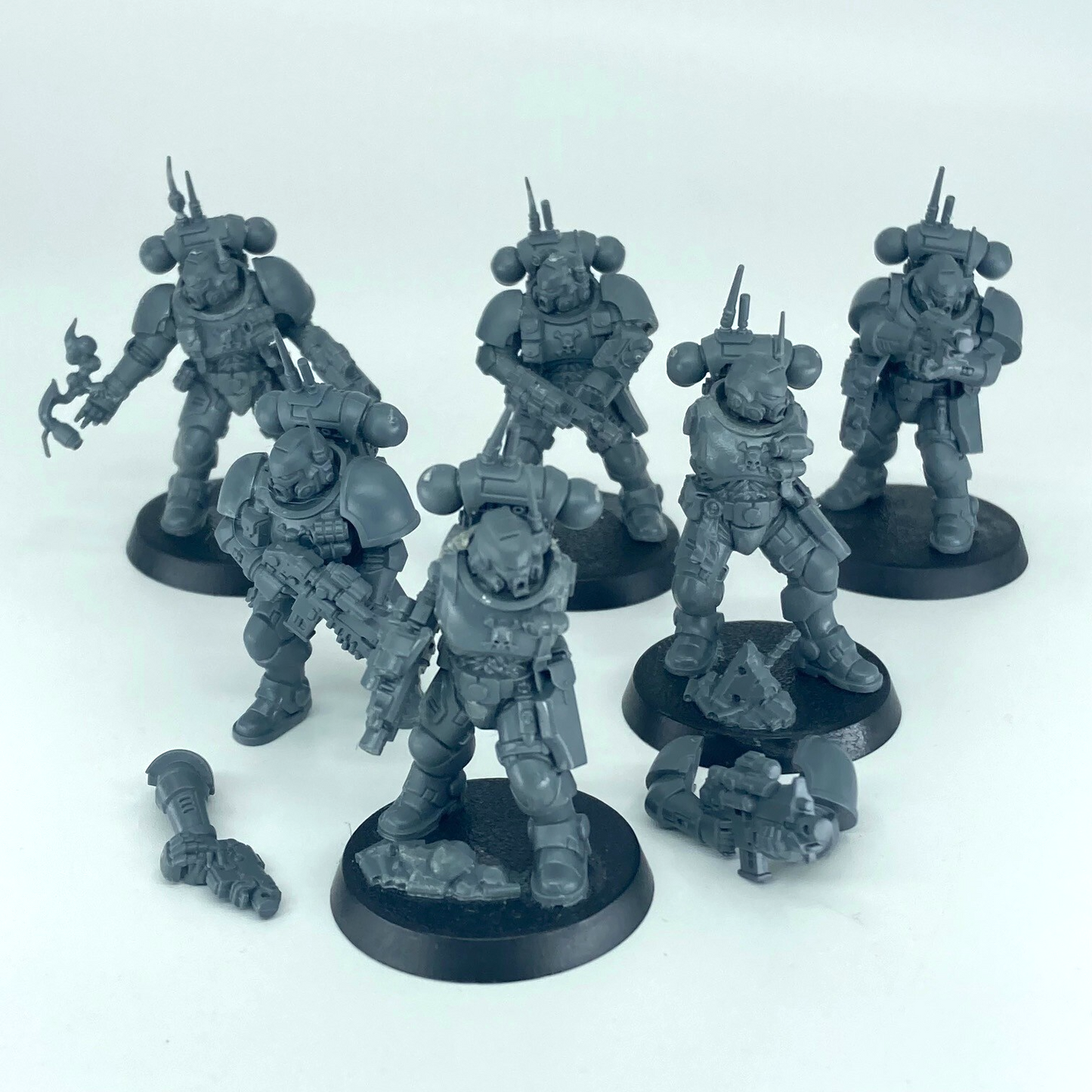 Primaris Infiltrators - Space Marines - Varying Condition Warhammer 40K GW C6598
