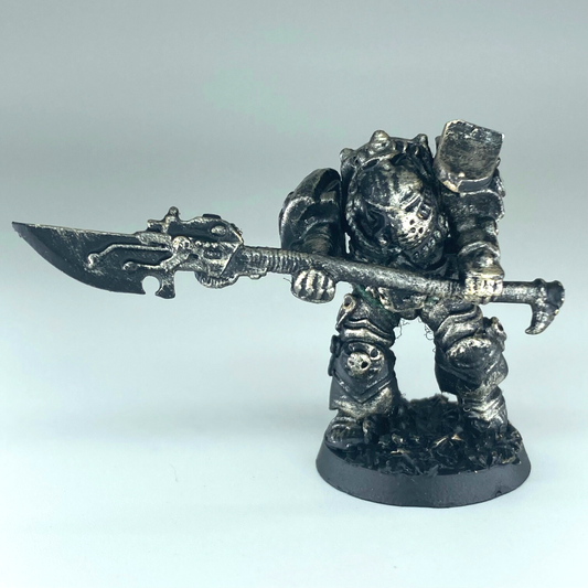 Brotherhood Terminator - Grey Knights - 1st Edition Warhammer 40k Metal X1834