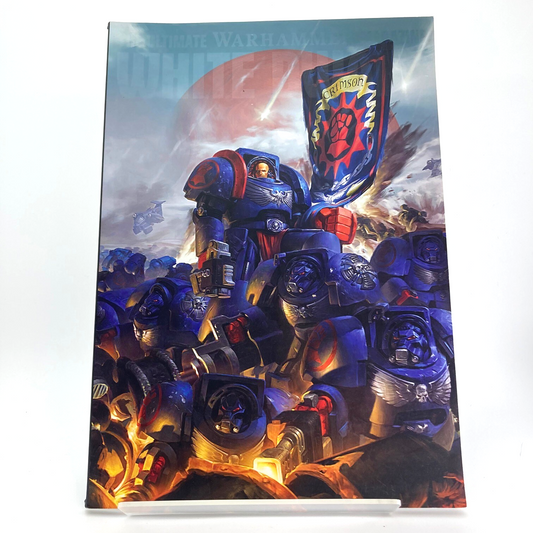 Ultimate White Dwarf Magazine - January 2019 - Games Workshop M2031