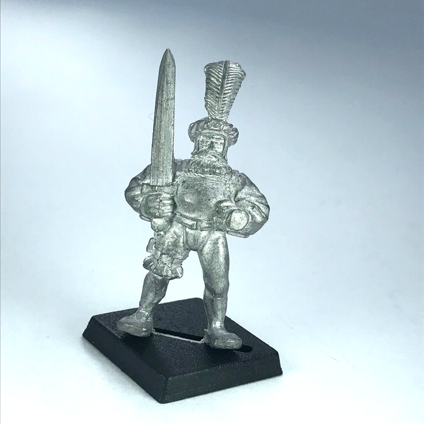 Classic Metal The Empire Men at Arms Swordsmen Infantry Warhammer Fantasy X13114
