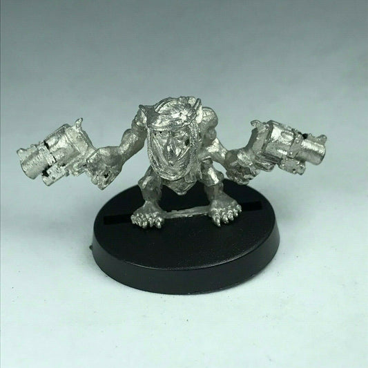 Metal Gretchin Grot Space Ork Goblin - Warhammer 40K X7730
