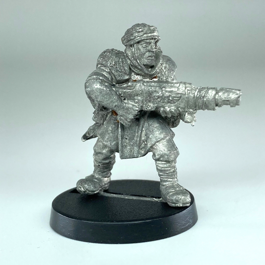 Tallarn Desert Raider Trooper - Imperial Guard - Warhammer 40K GW Metal X7904