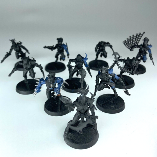 Drukhari Wyches Squad Dark Eldar - Games Workshop Warhammer 40K C4142