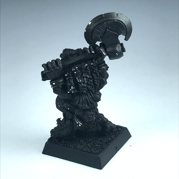 Dwarf Troll Slayer Warrior - Citadel Warhammer Fantasy Classic Metal GW X10436