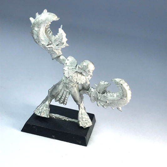 Daemonette of Slaneesh Chaos Daemons Citadel Warhammer Fantasy GW Metal X8692