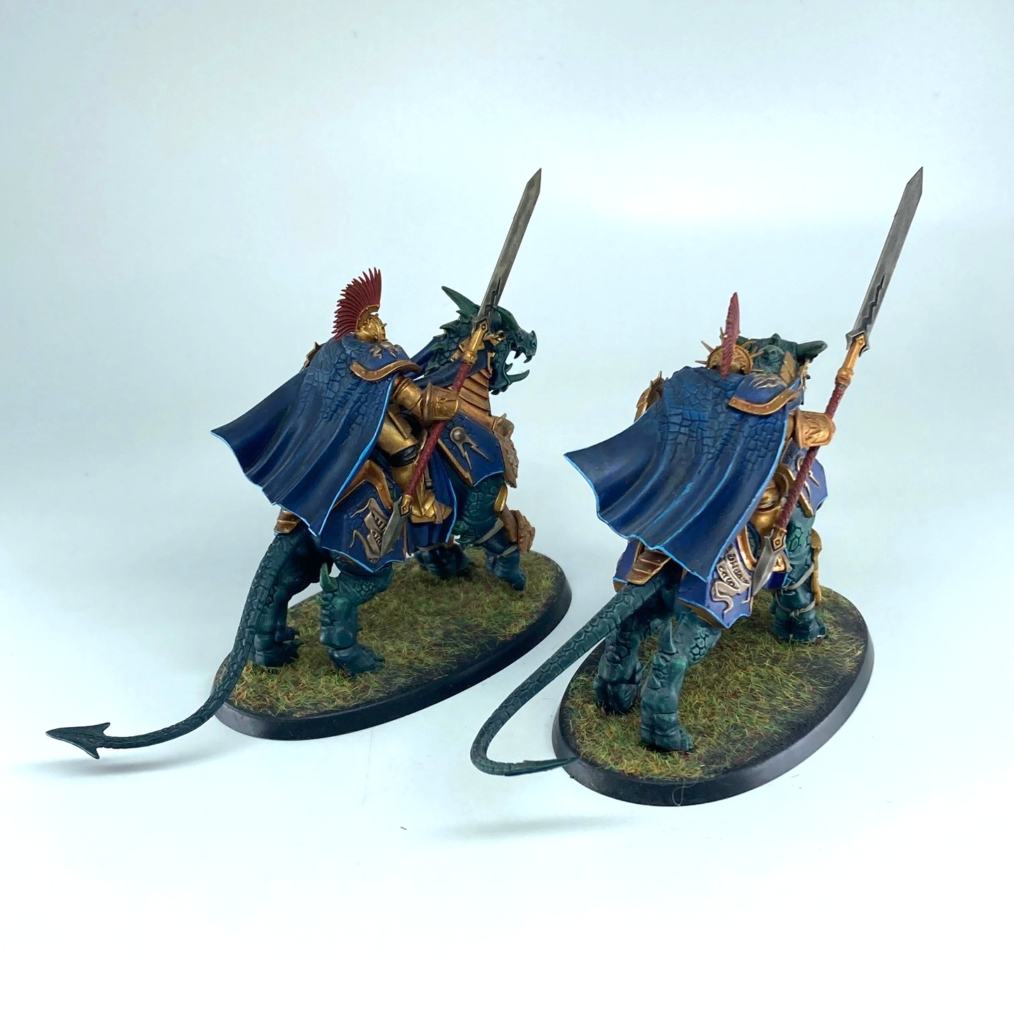 Fulminators - Stormcast Eternals - Warhammer Age of Sigmar Games Workshop C5684