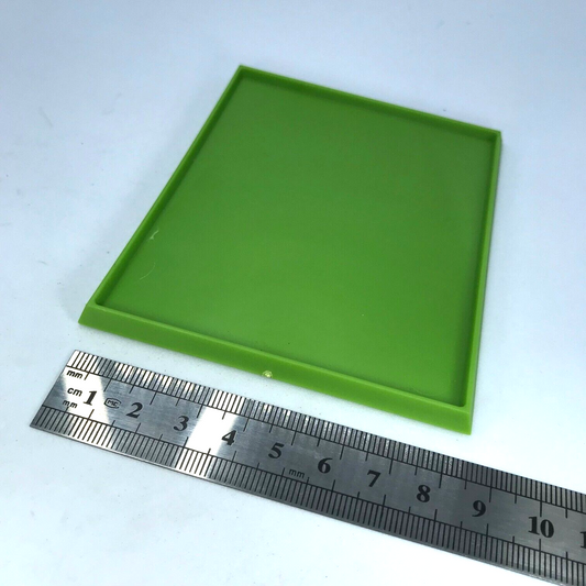 Classic Model Movement Tray - Scale Shown - Warhammer Fantasy MT119