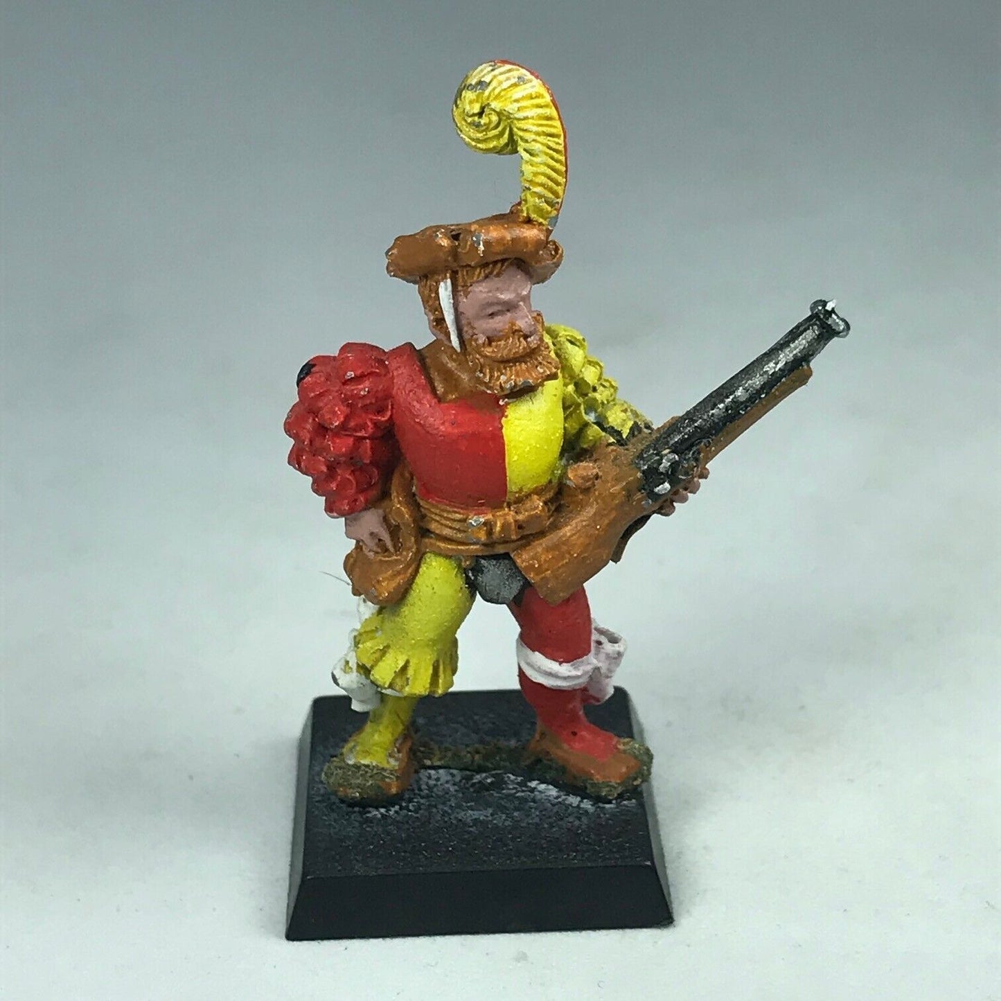Metal Classic Empire Handgunner Sigmar - Warhammer Fantasy X9168