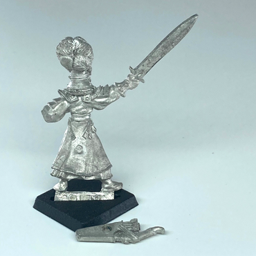 Archer Infantry - High Elves - Warhammer Fantasy GW Classic Metal X16561