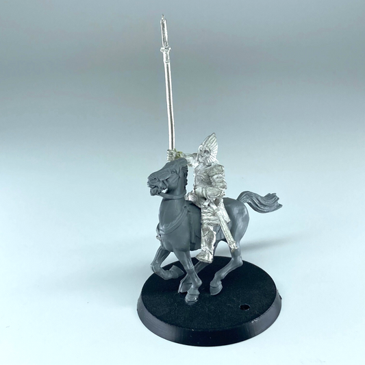 Knight Of Minas Tirith - Gondor - Warhammer / Lord of the Rings Metal C6376