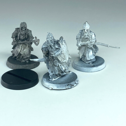 Warriors Of The Dead - Army of the Dead - Warhammer / Lord of the Rings X8924