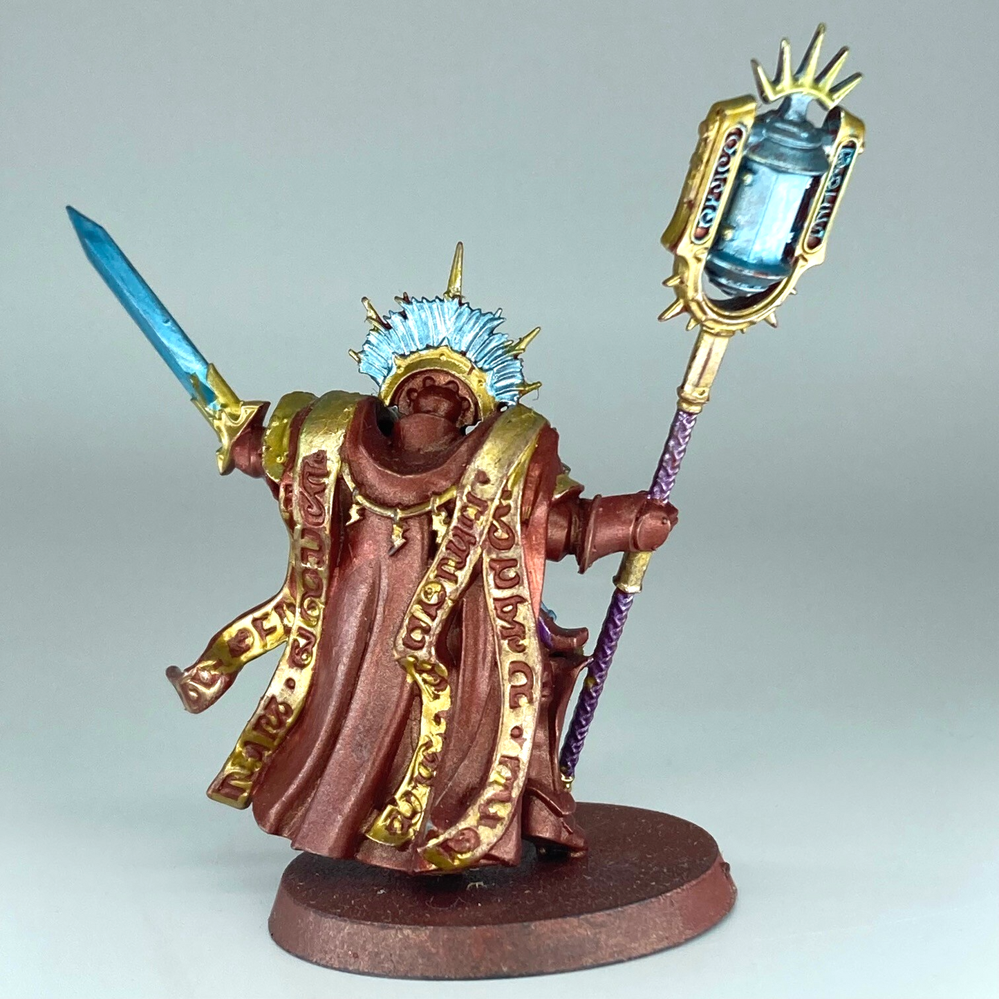 Lord Castellant - Stormcast Eternals - GW Warhammer Age of Sigmar C5971