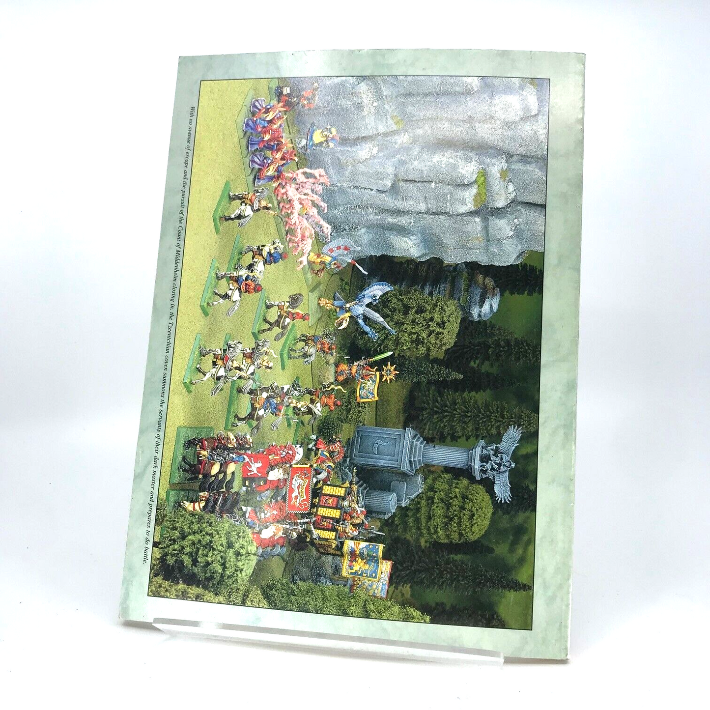 White Dwarf 205 Magazine Games Workshop Warhammer Fantasy 40,000 40K M371