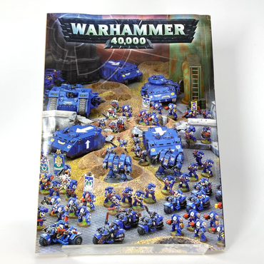 White Dwarf 297 Magazine Games Workshop Warhammer Fantasy 40,000 40K M1478