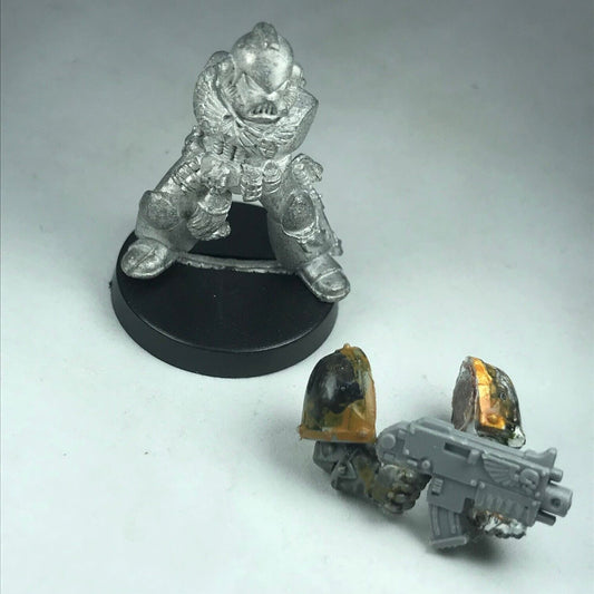 Metal Classic Space Marine - Warhammer 40K X9039