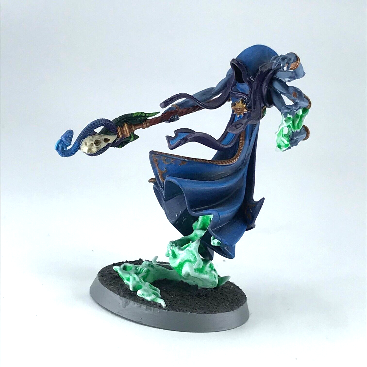 The Changeling metal Oop Warhammer Fantasy Battle Chaos The Changeling metal Oop Warhammer Fantasy Battle Chaos