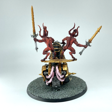 Skull Cannon Daemons Of Khorne Chaos Space Marines - Warhammer 40K GW (1)
