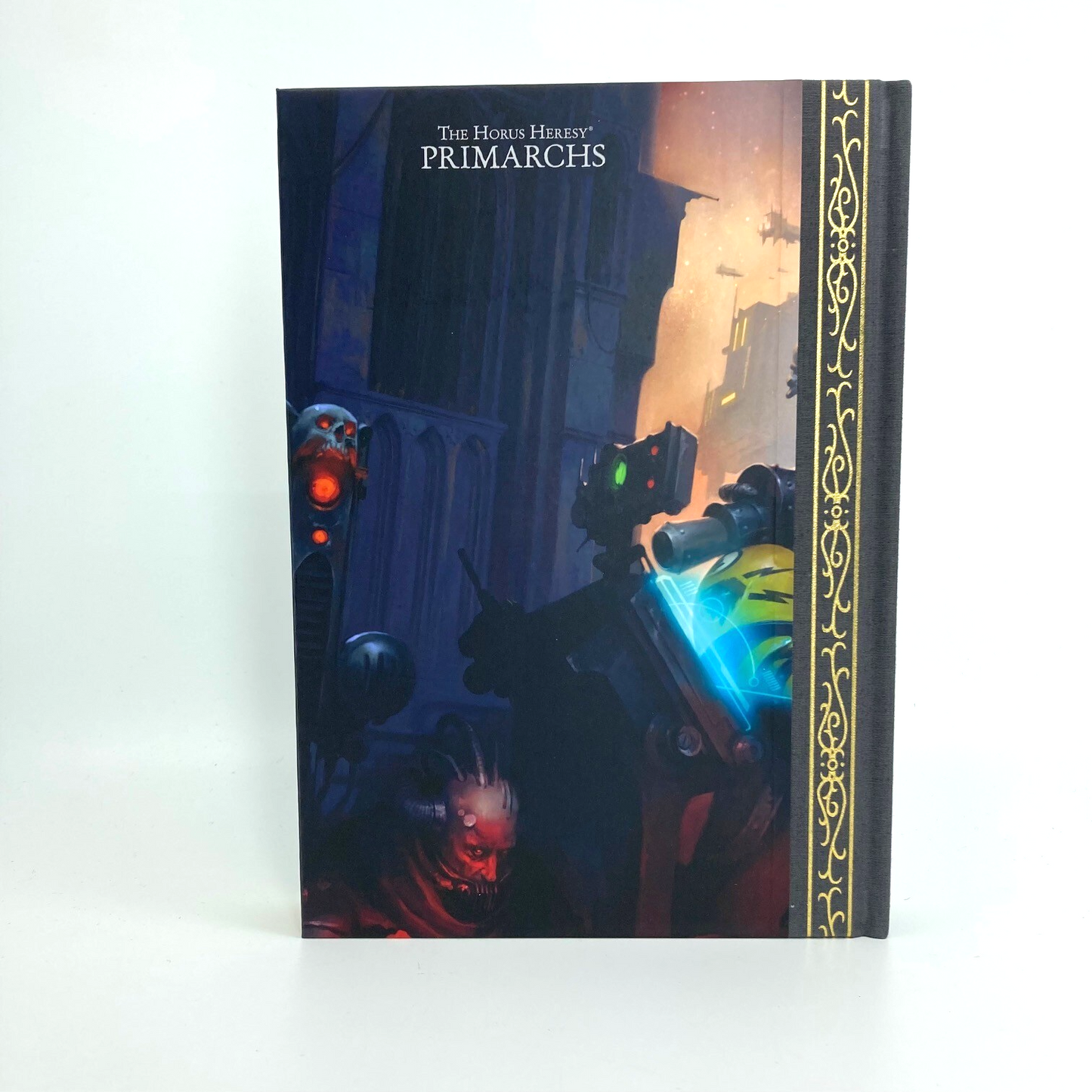 Rogal Dorn: The Emperor's Crusader - Limited Edition - Black Library M832