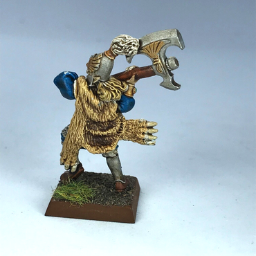 Classic Metal High Elves White Lion Chrace - Painted - Warhammer Fantasy X12212