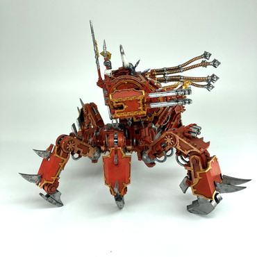 Chaos Defiler - Chaos Space Marines - Warhammer 40k Games Workshop Painted