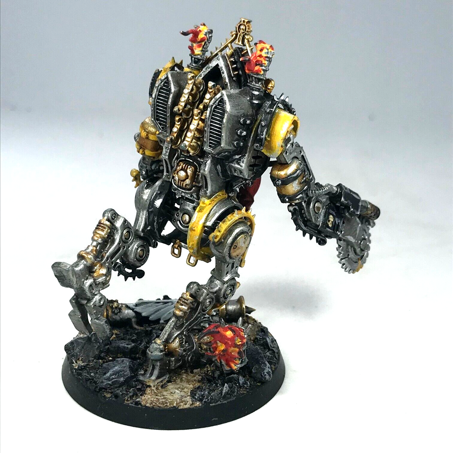 Penitent Engine Adepta Sororitas - Painted - Warhammer 40K C2372