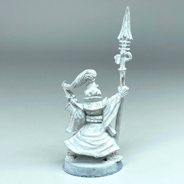 Warlock - Aeldari / Eldar - Warhammer 40K Games Workshop Classic Metal X13129