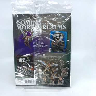 Mortal Realms Magazine Issue 39 - Warhammer Age of Sigmar Games Workshop M720