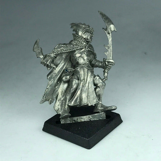 Metal Dark Elves Elf Corsair Warrior - Warhammer Fantasy X7785