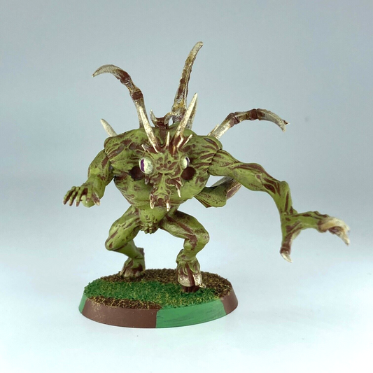 Chaos Spawn Nurgle Daemons - Painted - Warhammer 40K Games Workshop C3835