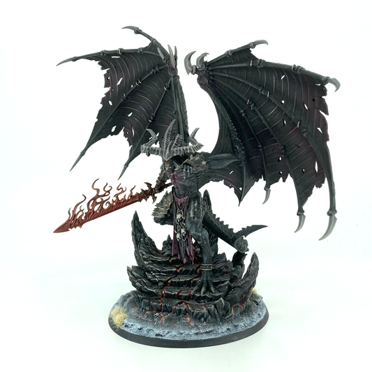 Be'lakor, the Dark Master - Slaves To Darkness Chaos - Warhammer Age of Sigmar
