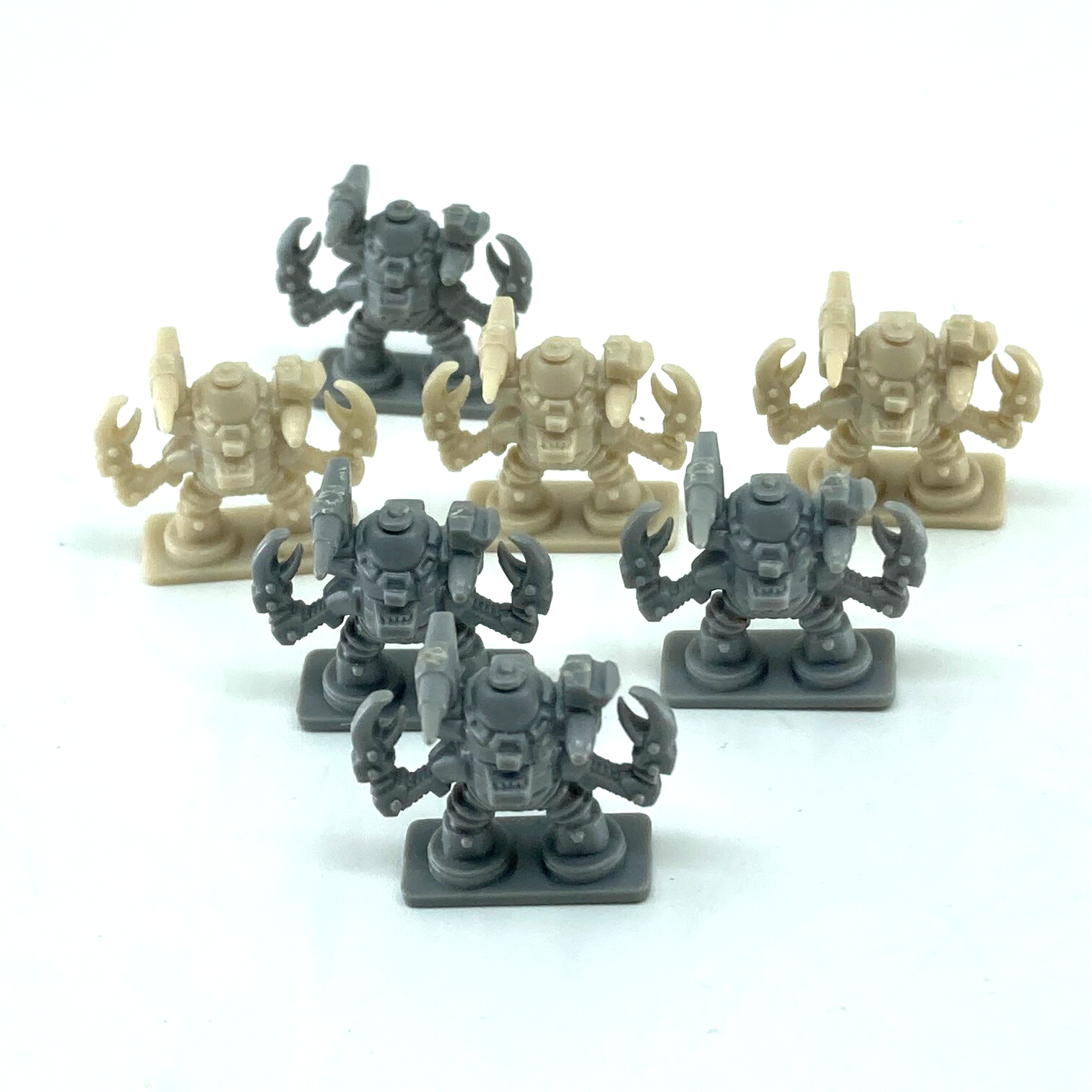 Ork Dreadnought Lot Epic Warhammer 40k Epic 40 000 Games Workshop X1 ork-dreadnought-lot-epic-warhammer-40k-epic-40-000-games-workshop-x1