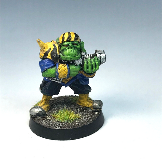 Metal Classic Space Ork Orks Trooper - Warhammer 40K X10599