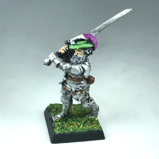 Classic Metal Empire Greatsword Elite Sigmar - Painted - Warhammer Fantasy X1647