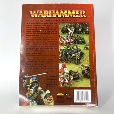 Warhammer Fantasy 6th Edition Rulebook - Warhammer Fantasy Games Workshop M1219